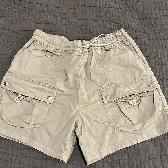 Coperni cargo shorts